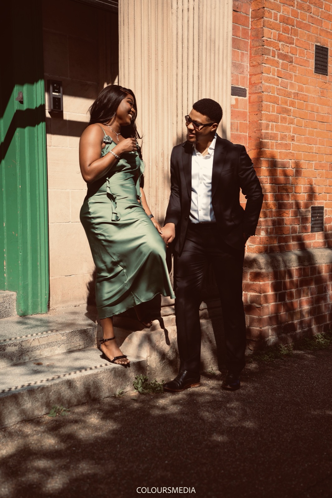 Nicholas & Loveth
