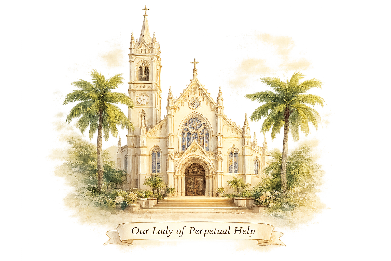Our Lady of Perpetual Help