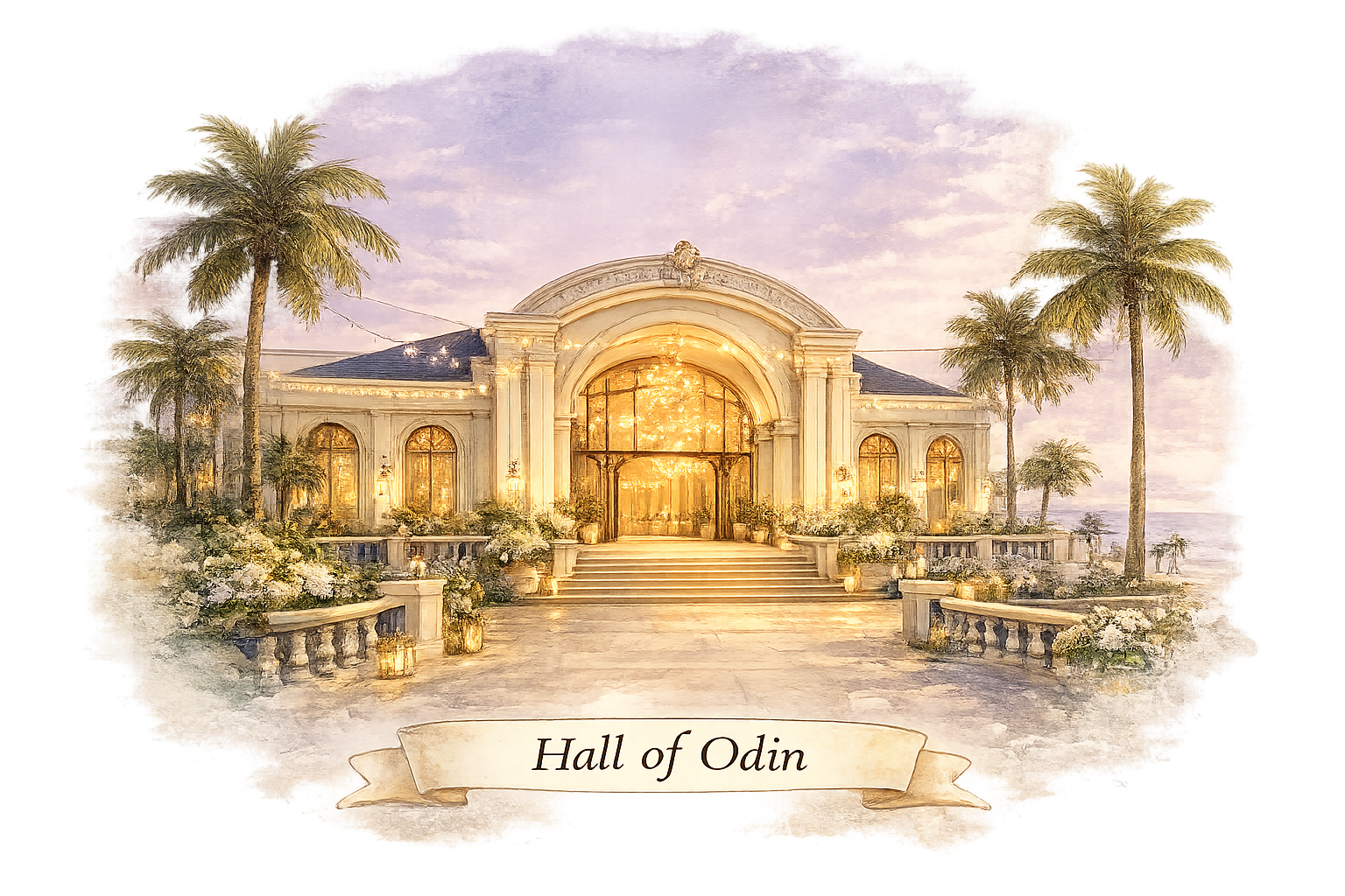 Hall of Odin