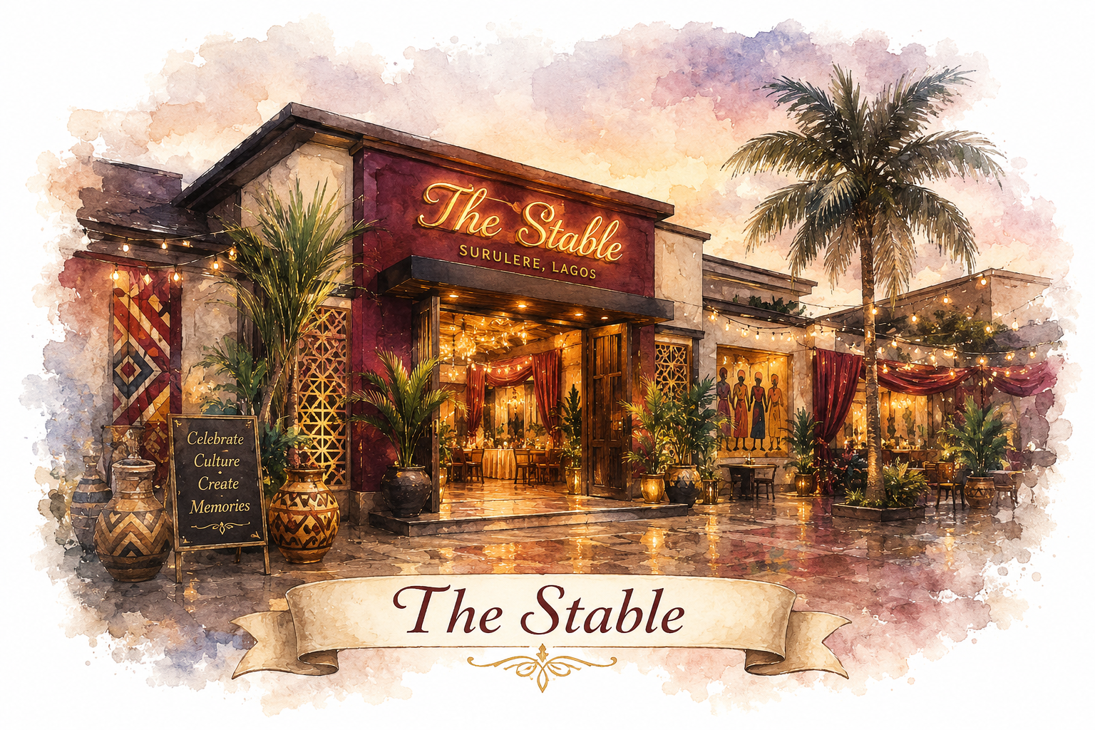 The Stable